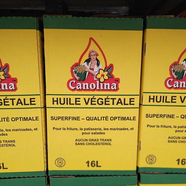 Image of Canolina Vegetable Oil - 1 x 16 Kilos